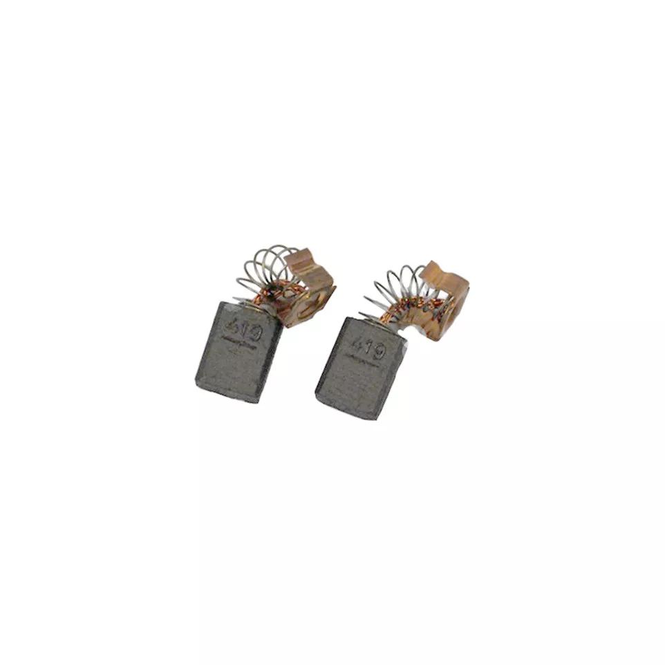 Makita Carbon Brush CB-419 Set