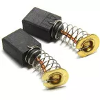 Makita CB-411 Carbon Brush Pair
