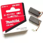 Makita CB-350 Carbon Brush Pair / PCE