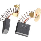 Paar Makita CB-203 bezems /...
