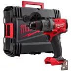 Perceuse à percussion Milwaukee Fuel M18FPD3-0X 18V (sans accu ni chargeur) / pce