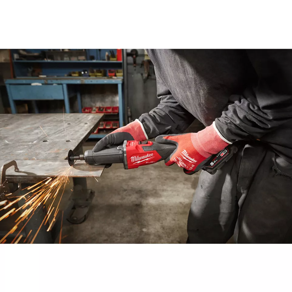 Milwaukee M18 FUEL 18V Straight Die...