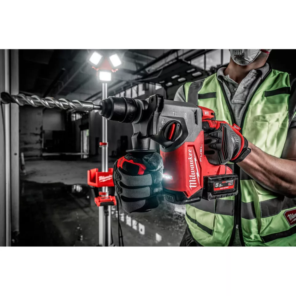 Milwaukee M18 FHX-OX 18V 2,5J SDS+...