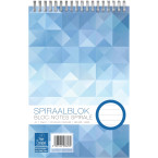 Oxford Work Spiral Notepad,...