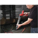 Milwaukee C18 PCG/600A-0B 600ml Cordless Caulking Gun (without battery or charger) per piece