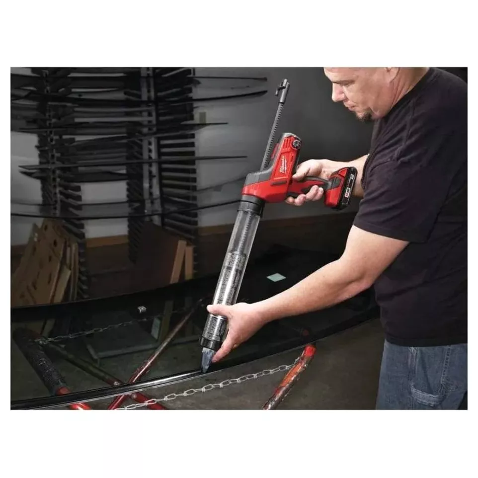 Milwaukee C18 PCG/600A-0B 600ml...