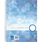 College Notebook, A4 Lined,...