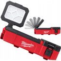 Éclairage de zone Packout Milwaukee M12 POAL-0 / pce