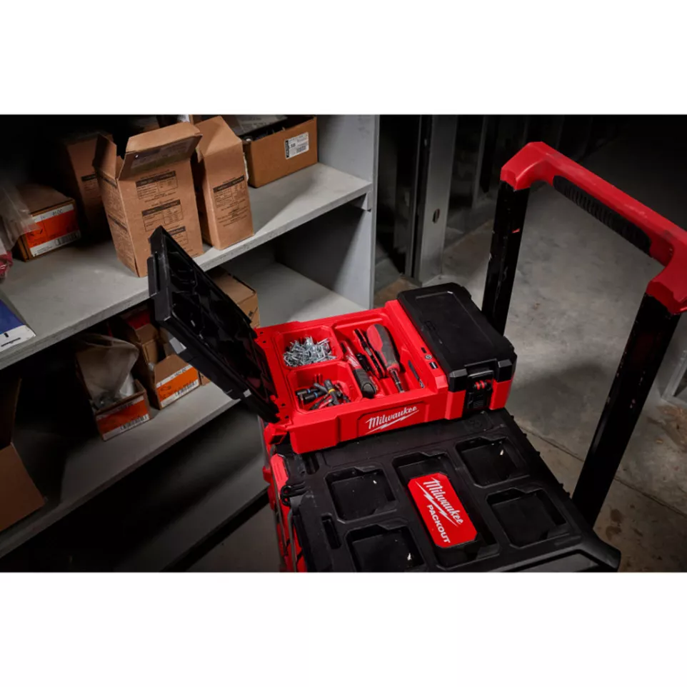 Milwaukee M12 POAL-0 Packout...