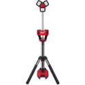 Lampe Led sur trépied Milwaukee M18 HOSALC-0 6000 lumens (sans accu ni chargeur) / pce