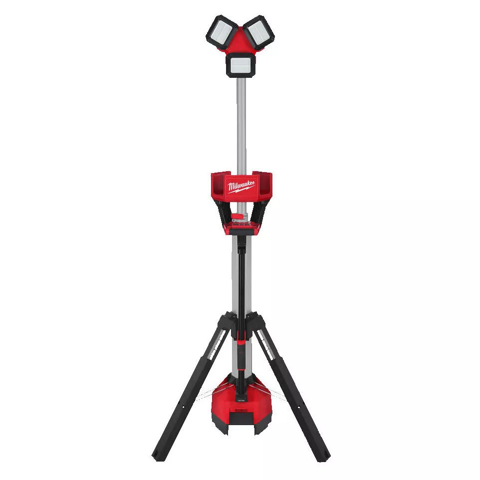 Lampe Led sur trépied Milwaukee M18...