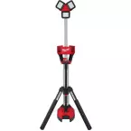 Milwaukee M18 HOSALC-0 LED Tripod Site Light 6000 Lumens (Bare Tool, No Battery or Charger) per piece