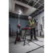 Lampe Led sur trépied Milwaukee M18 HOSALC-0 6000 lumens (sans accu ni chargeur) / pce