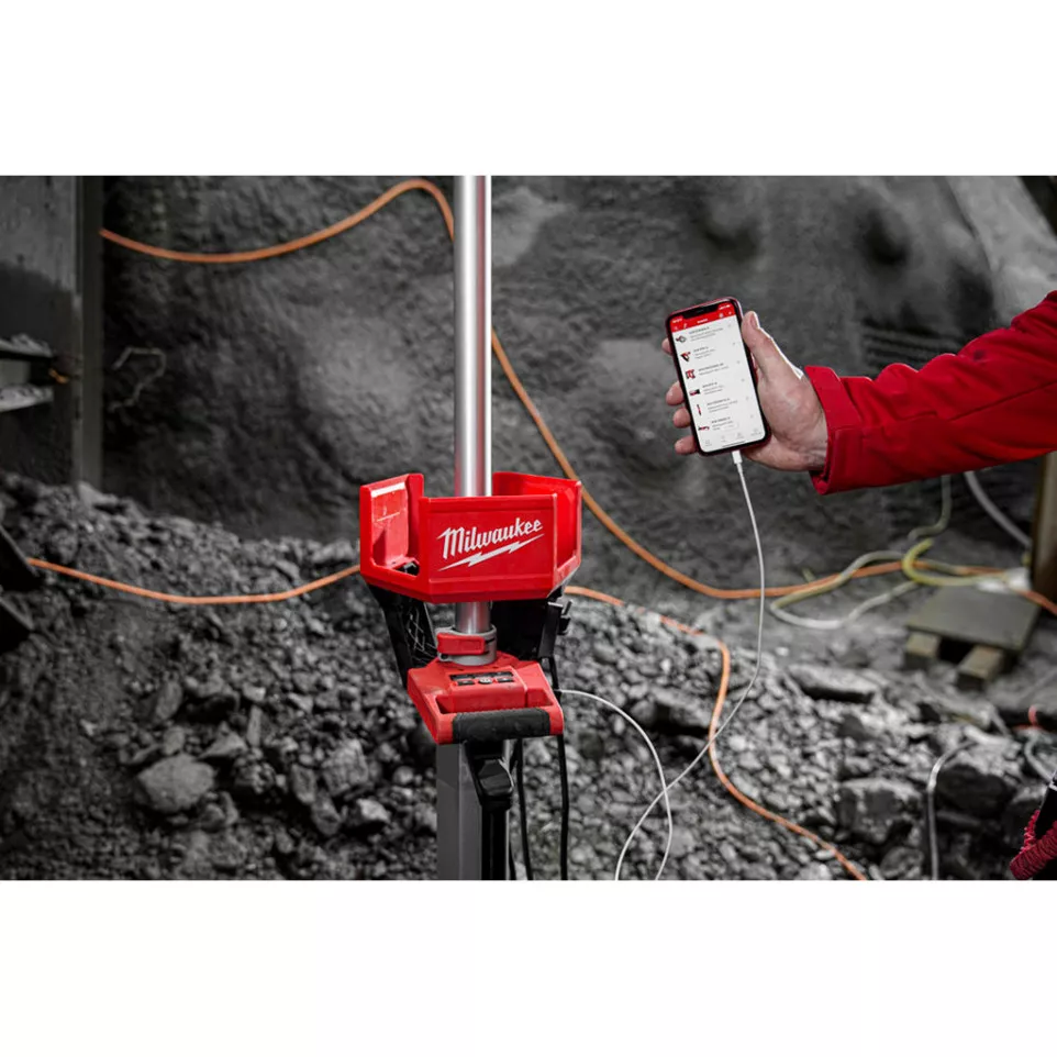 Milwaukee M18 HOSALC-0 6000 lumen LED...