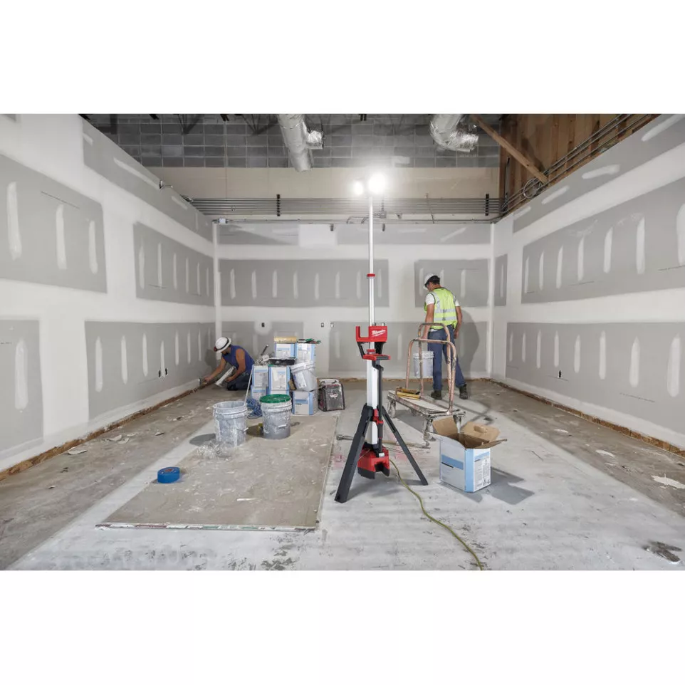 Milwaukee M18 HOSALC-0 6000 lumen LED...