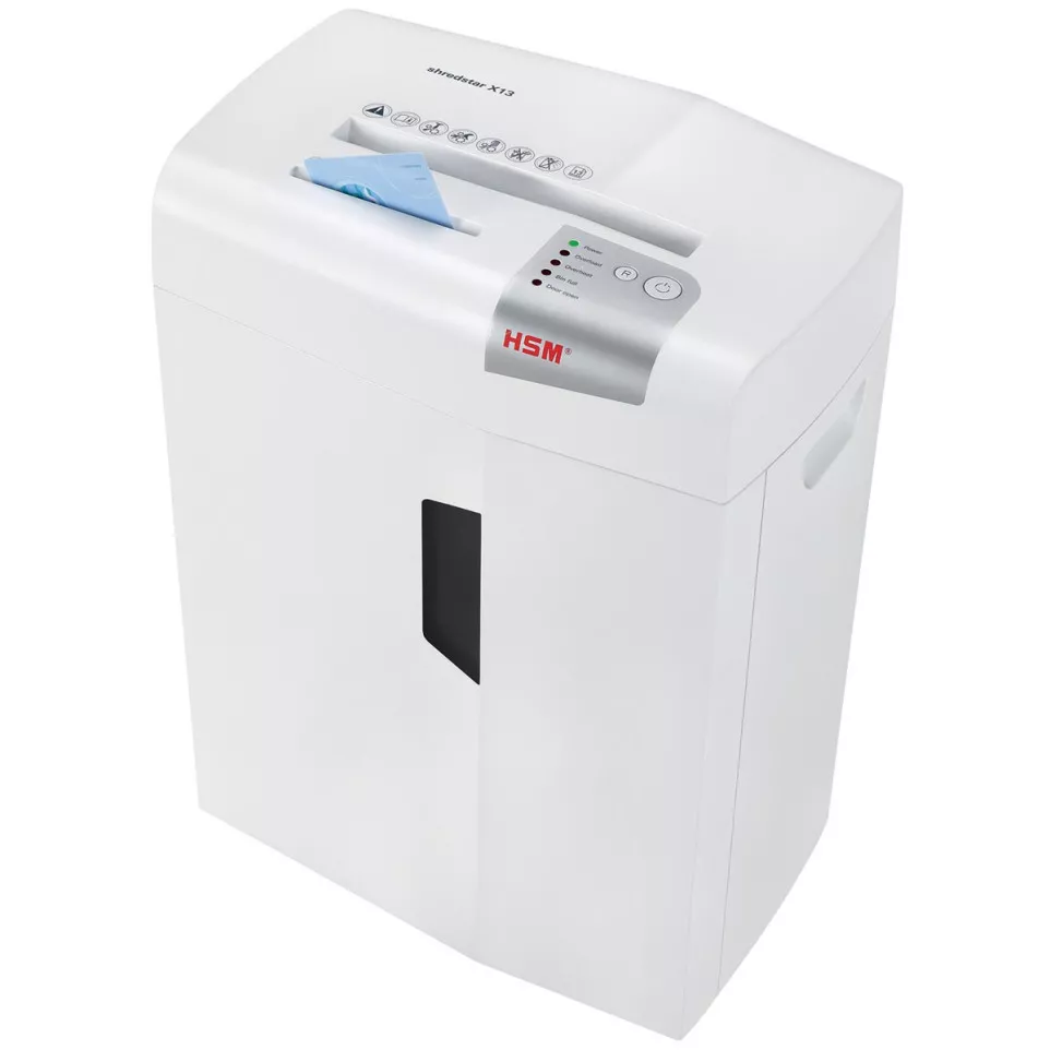 HSM shredstar X13 papiervernietiger,...