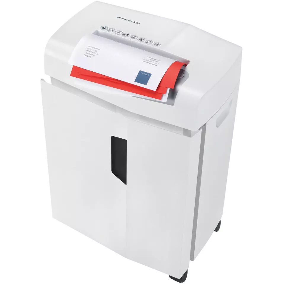 HSM shredstar X13 papiervernietiger,...