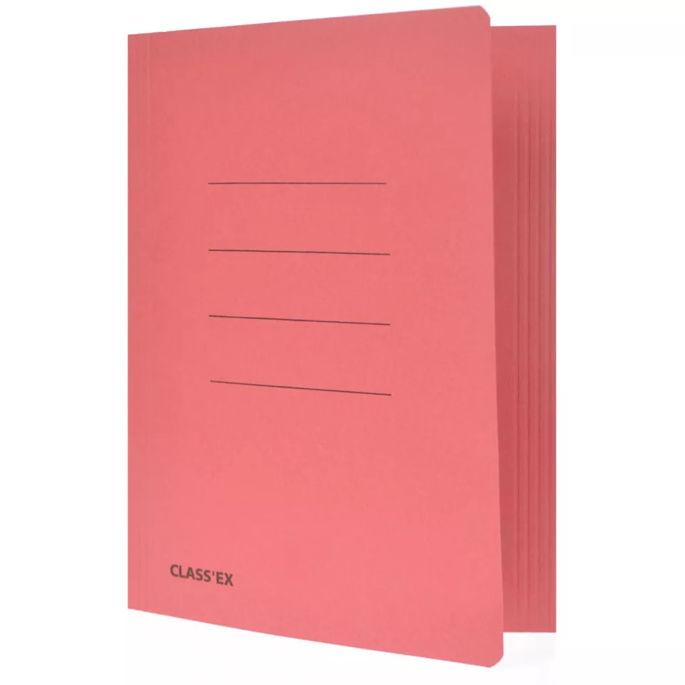 Class'ex Cherry Cardboard File...