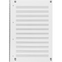 Oxford Music Notebook, A4, 100 Pages