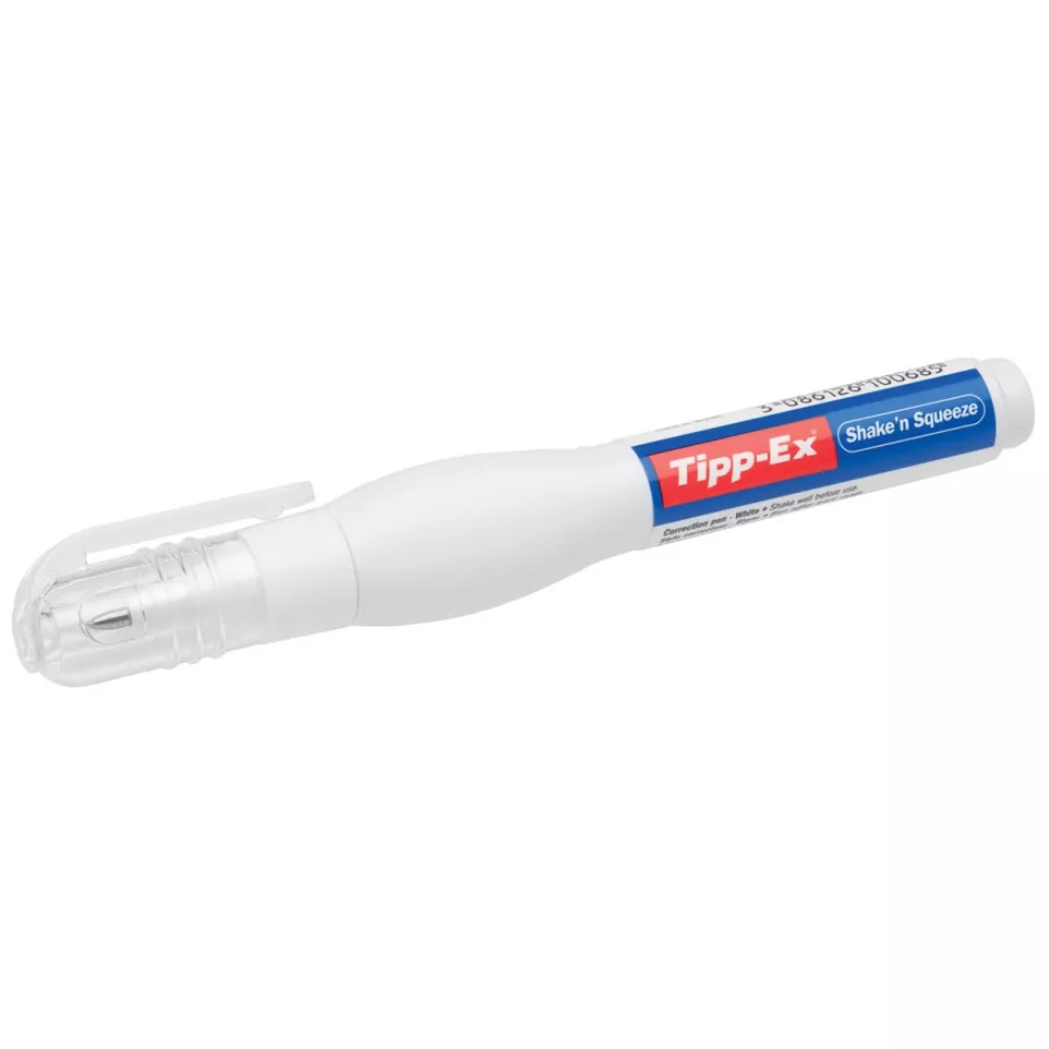 Tipp-Ex correctiepen Shake 'n Squeeze