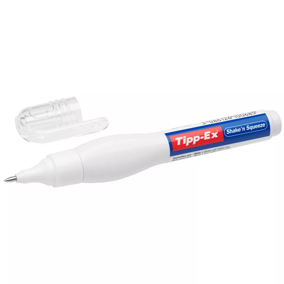 Tipp-Ex correctiepen Shake 'n Squeeze