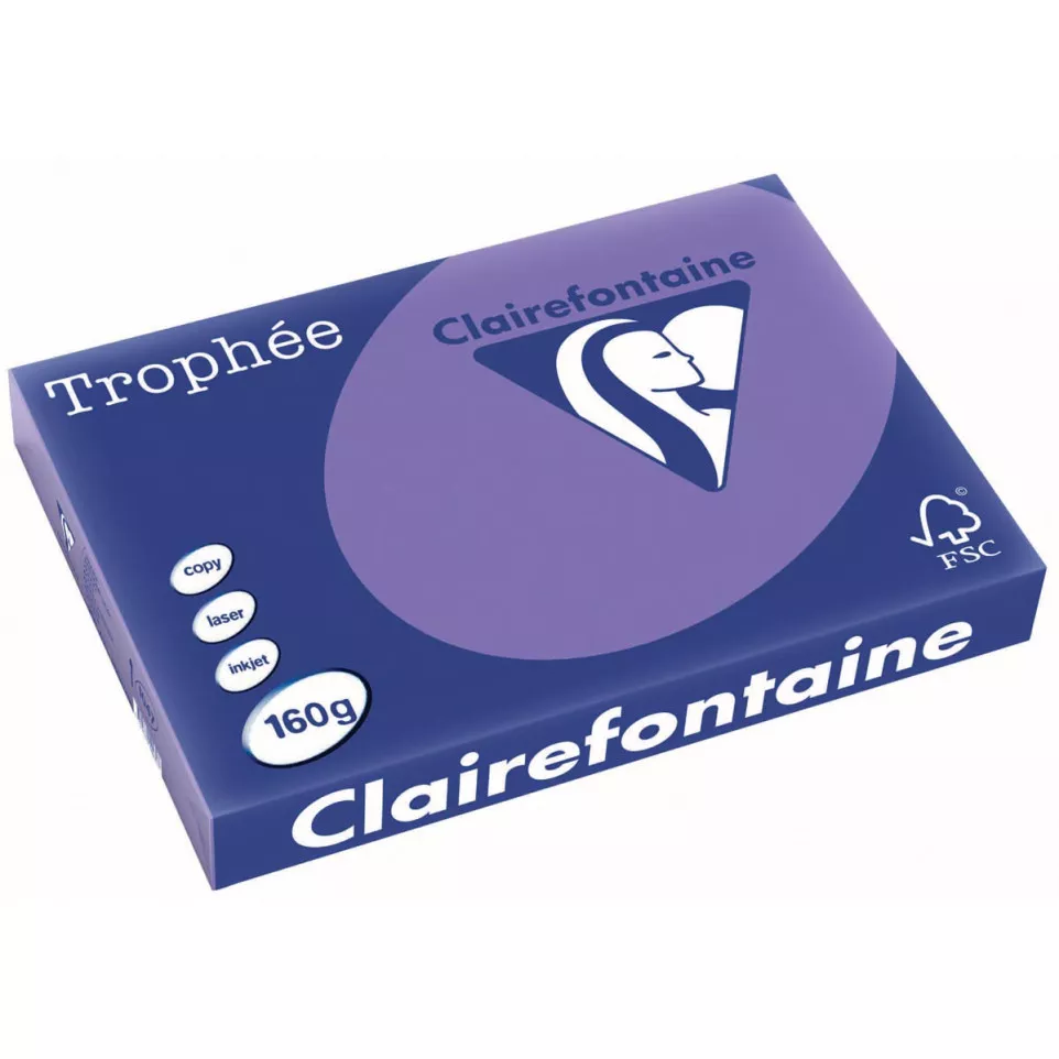 Clairefontaine Trophée Intens,...