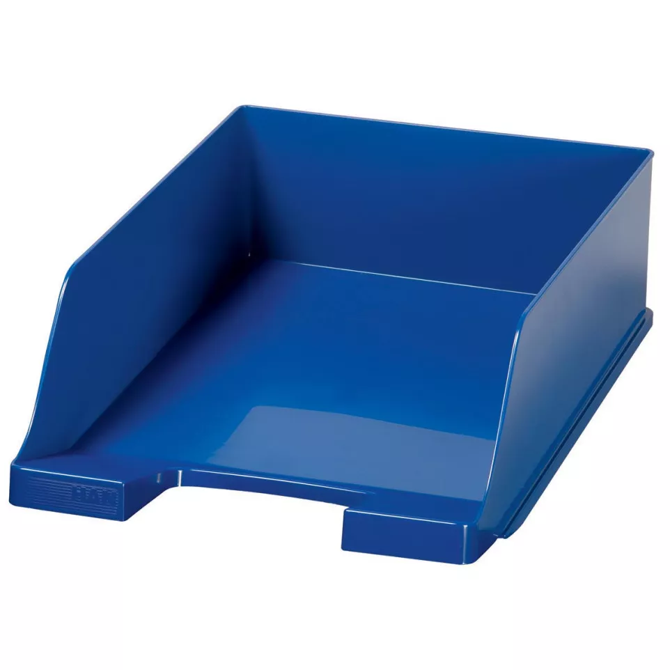 Han brievenbakje XXL blauw