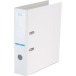 Elba Smart Pro+ Lever Arch File, White, 8 cm Spine