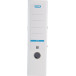 Elba Smart Pro+ Lever Arch File, White, 8 cm Spine