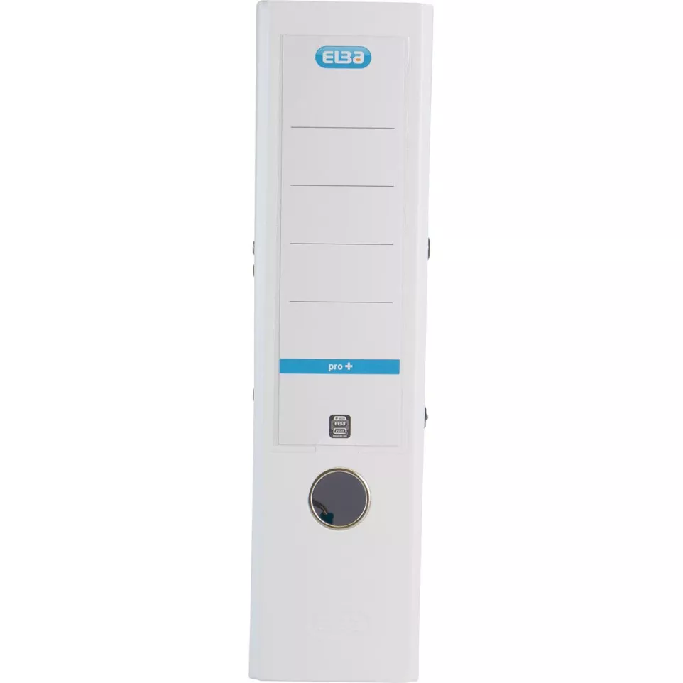 Elba Smart Pro+ Lever Arch File,...