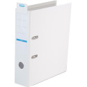 Elba Smart Pro+ Lever Arch File, White, 8 cm Spine