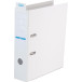Elba Smart Pro+ Lever Arch File, White, 8 cm Spine