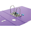 Elba Smart Pro+ Lever Arch File A4 80mm Spine Polypropylene Violet