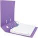 Elba Smart Pro+ Lever Arch File A4 80mm Spine Polypropylene Violet