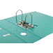 Elba Smart Pro+ Lever Arch File, Turquoise, 8 cm Spine