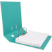 Elba Smart Pro+ Lever Arch File, Turquoise, 8 cm Spine