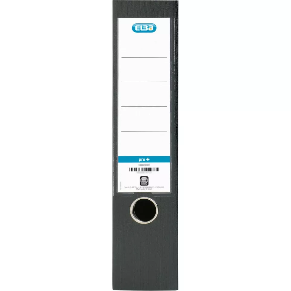 Elba Smart Pro+ Lever Arch File,...
