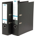 Elba Smart Pro+ Lever Arch File, Black, 8 cm Spine