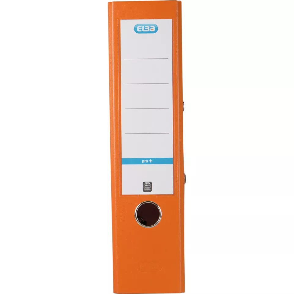Elba classeur Smart Pro+,  orange,...