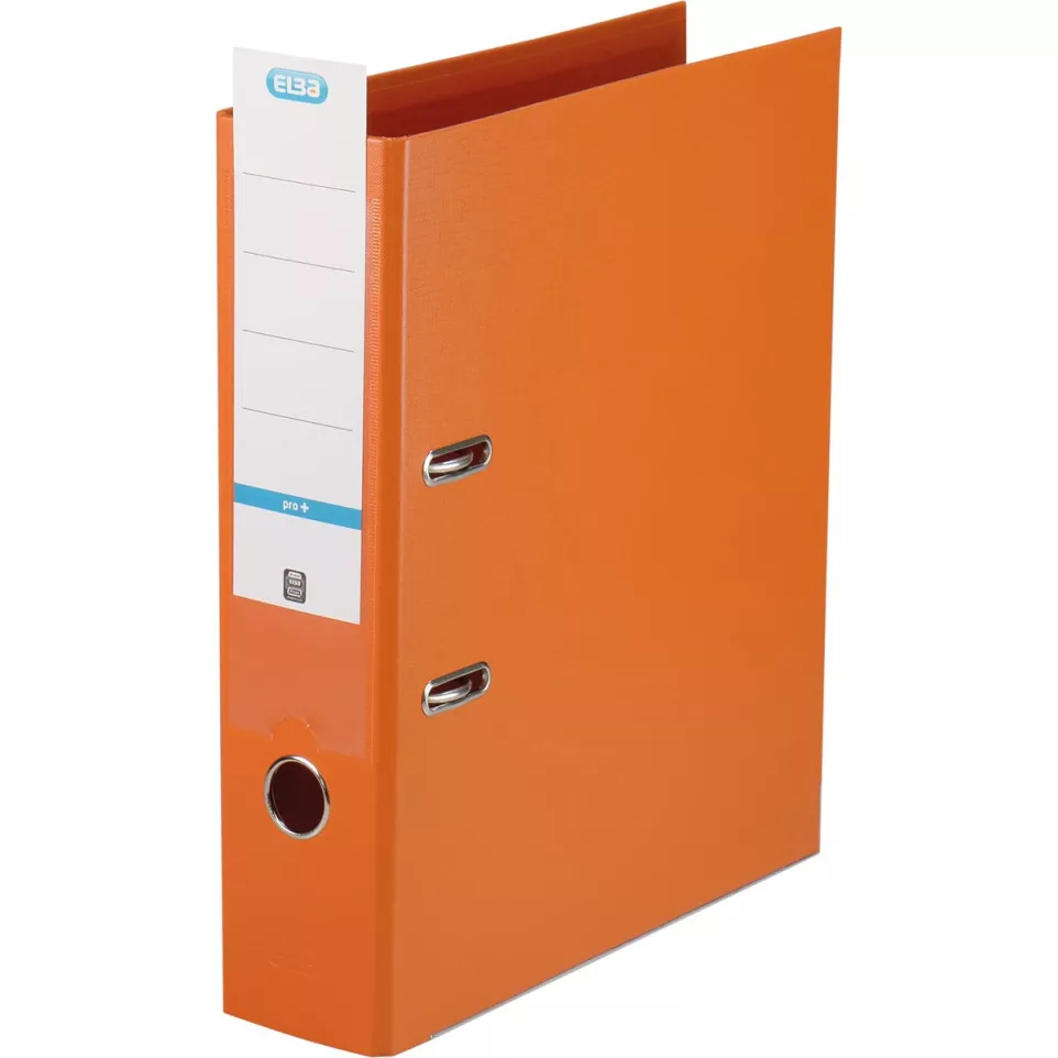 Elba classeur Smart Pro+,  orange,...
