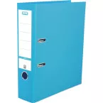 Elba Smart Pro+ Lever Arch File Ocean Blue 8 cm Spine