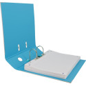 Elba classeur Smart Pro+, bleu ocean, dos de 8 cm