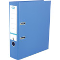 Elba Smart Pro+ Light Blue Lever Arch File 8 cm Spine