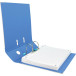 Elba Smart Pro+ Light Blue Lever Arch File 8 cm Spine