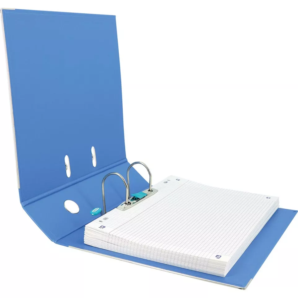 Elba Smart Pro+ Light Blue Lever Arch...