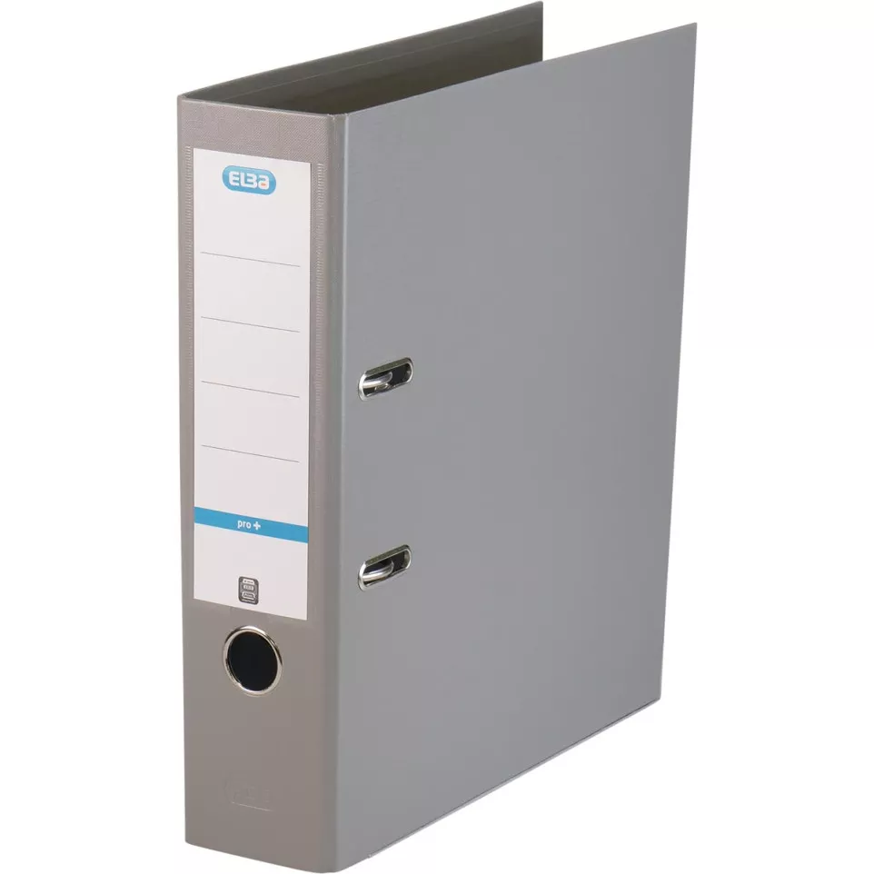 Elba Smart Pro+ Lever Arch File,...
