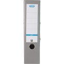 Elba Smart Pro+ Lever Arch File, Grey, 8 cm Spine