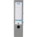 Elba Smart Pro+ Lever Arch File, Grey, 8 cm Spine