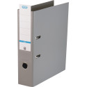 Elba Smart Pro+ Lever Arch File, Grey, 8 cm Spine