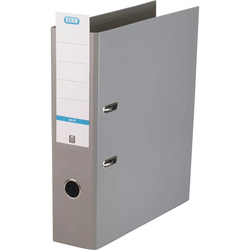 Elba Smart Pro+ Lever Arch File,...